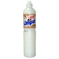 Detergente Líquido de Coco LIMPOL 